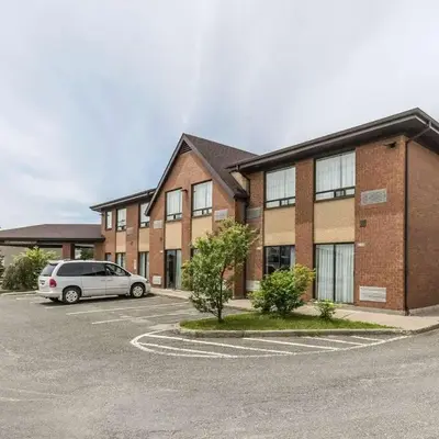 Comfort Inn Thetford Mines