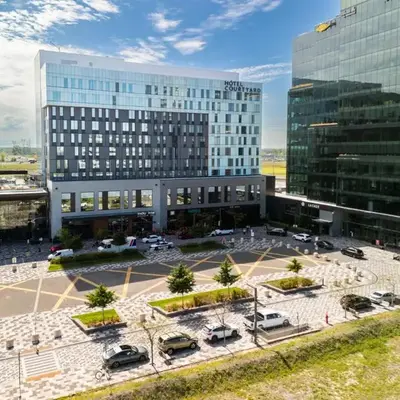 Courtyard by Marriott Montreal Brossard