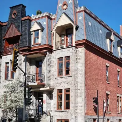 Auberge du Plateau