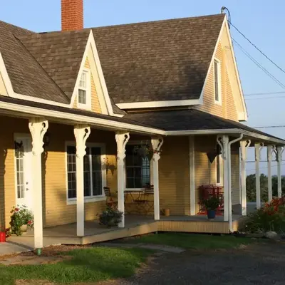 Gîte Au Blanc Marronnier