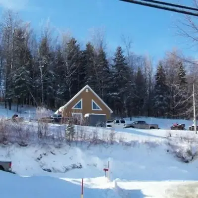 Chalets Garou