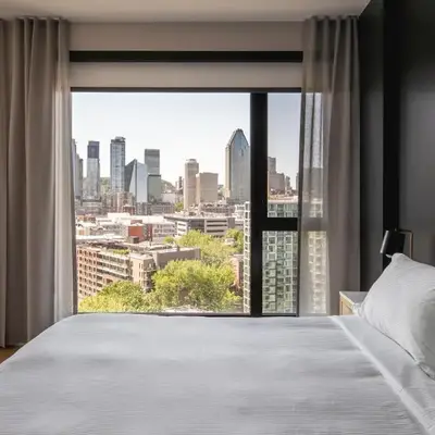 Griffintown Hôtel