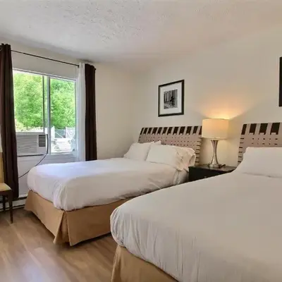Motel de la montagne Orford