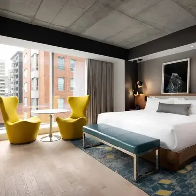 Humaniti Hotel Montreal
