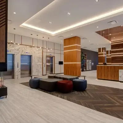 Hampton Inn Montreal Downtown