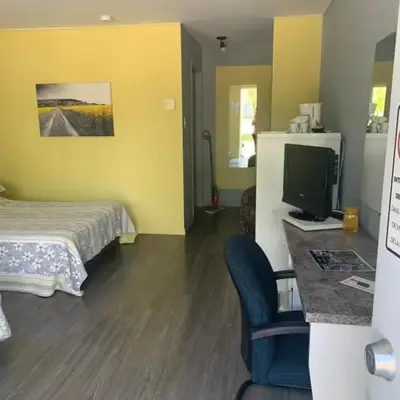 Motel Valois YL inc