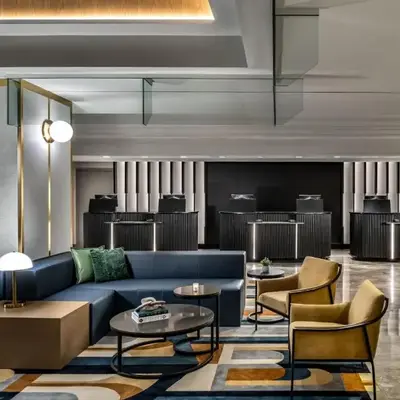 Le Centre Sheraton Montreal Hotel