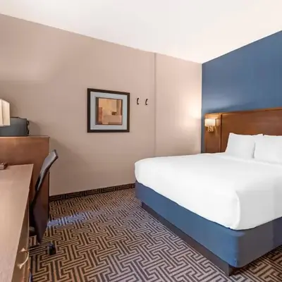 Quality Inn Centre-Ville