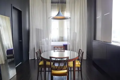 a dining room with a table and chairs at Hotel St Paul, Montreal, a Member of Design Hotels in Montréal