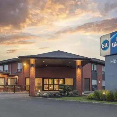 Best Western Hotel Brossard