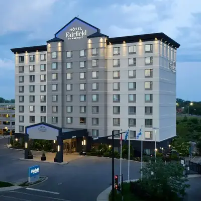 Fairfield Inn & Suites by Marriott Montreal Airport