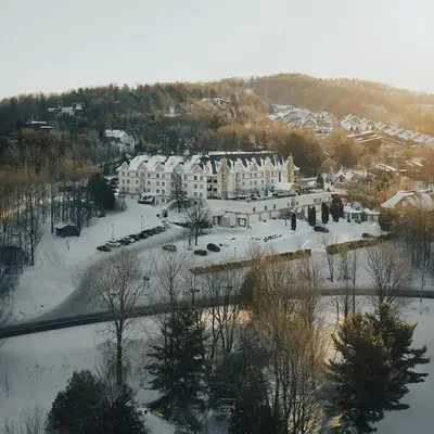 Hotel Chateau Bromont