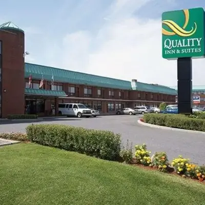 Quality Inn & Suites PE Trudeau Airport