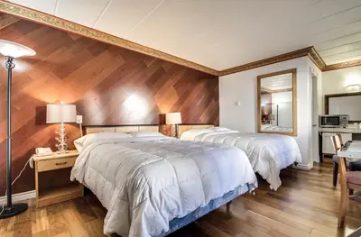 Gallery image of Motel Bellefeuille in Trois-Rivières