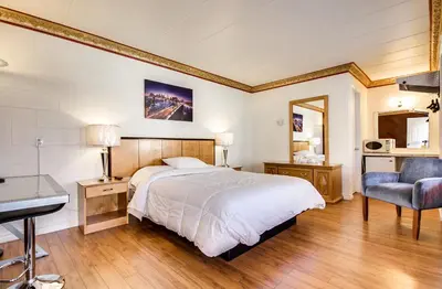 Gallery image of Motel Bellefeuille in Trois-Rivières
