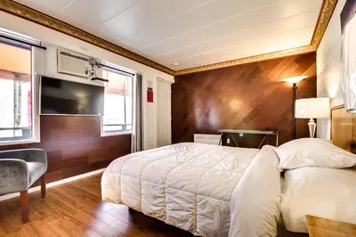 Gallery image of Motel Bellefeuille in Trois-Rivières