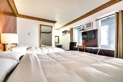 Gallery image of Motel Bellefeuille in Trois-Rivières