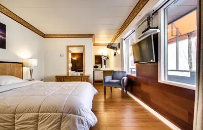 Gallery image of Motel Bellefeuille in Trois-Rivières