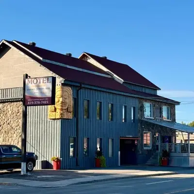 Motel Bellefeuille