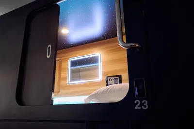 Gallery image of Pod Hotel in Montréal