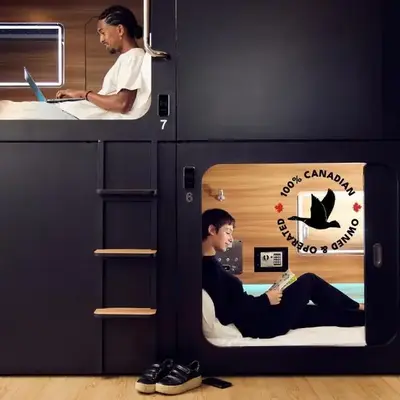 Pod Hotel