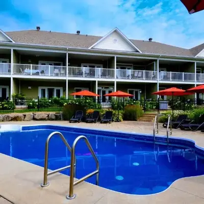 Superbe condo - Navette de Ski Gratuite #202