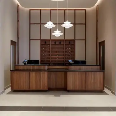 Residence Inn Montreal Midtown