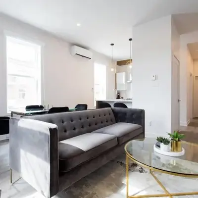 Fresh 1 Bdr in the Heart of Mile End by Denstays