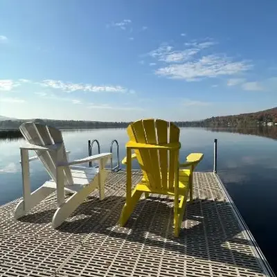 Chalet KLS Lac D'Argent