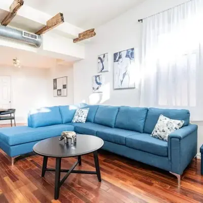 Luminous and Stylish Renovated Apt in LePlateau