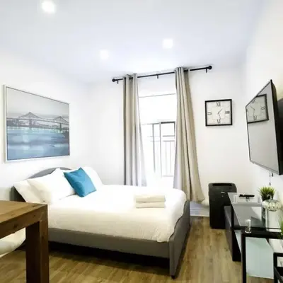 Le Mile End by M11 - Modern Studio