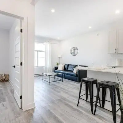 Le Mile End by M11 - Upscale & Spacious 1BDR with King Bed