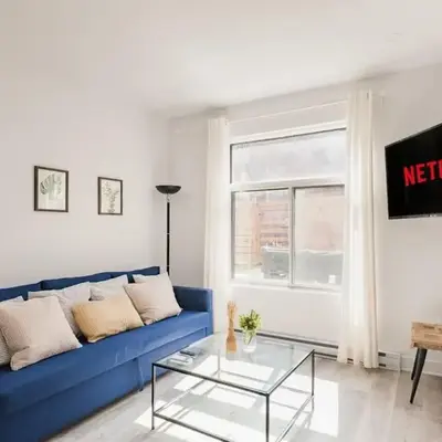 Le Mile End by M11 - Modern 2BDR with Sofa Bed
