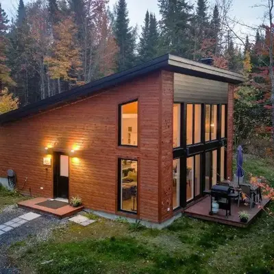 Chalet Le Cerf du Lac