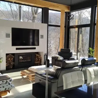 Magnifique Chalet En Montagne