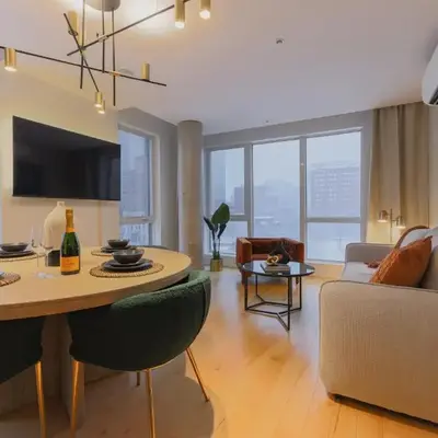 Rozenhaus Hotel Montreal