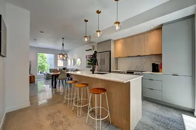 Gallery image of Amazing 1Bedroom Great Location presented by TripMontreal in Montréal