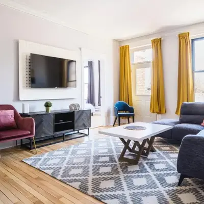The Parkview By MTLVacationRentals